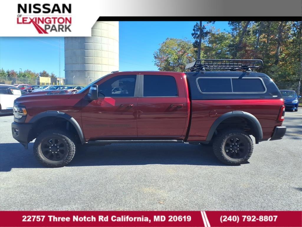 used 2023 Ram 2500 car, priced at $60,307