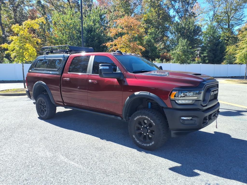 used 2023 Ram 2500 car, priced at $60,307