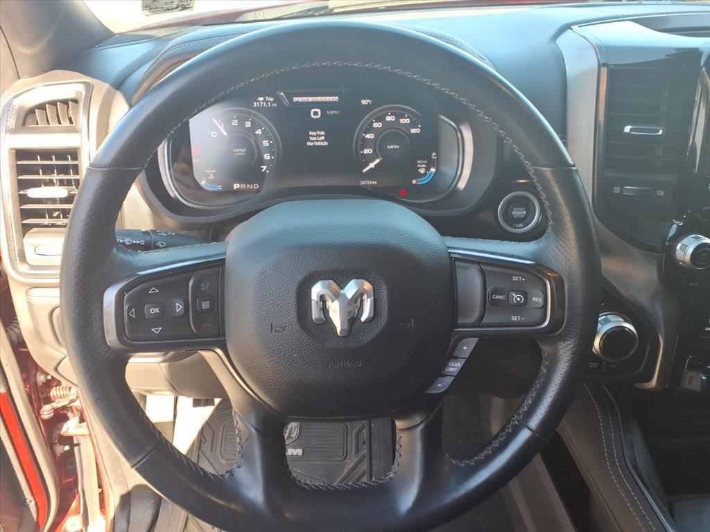 used 2023 Ram 2500 car, priced at $60,307