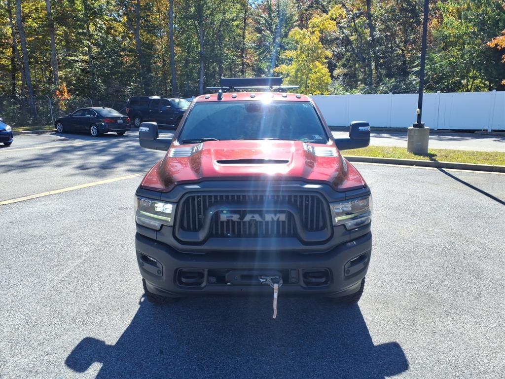 used 2023 Ram 2500 car, priced at $60,307
