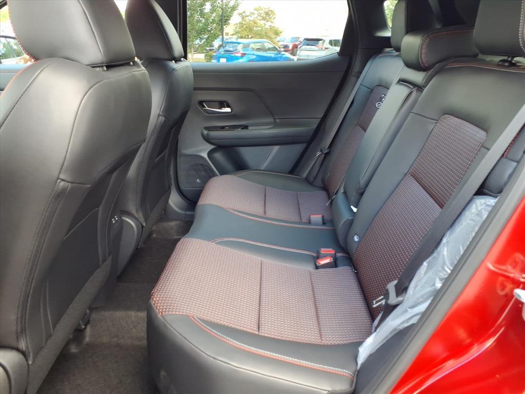 new 2026 Nissan Kicks car, priced at $31,067