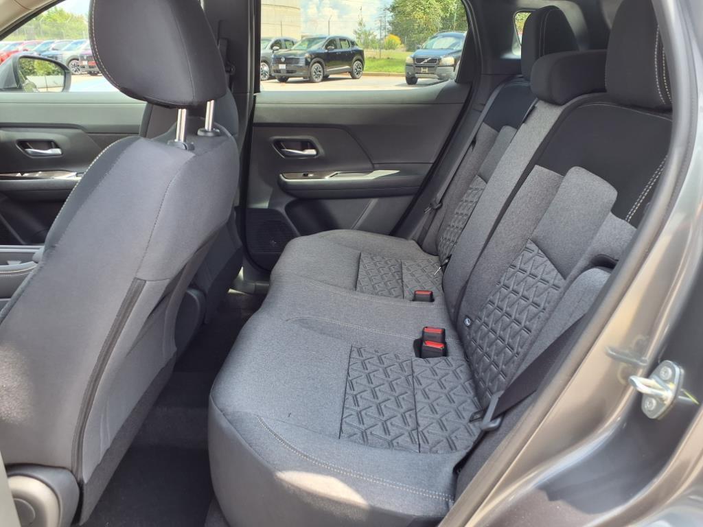 new 2025 Nissan Kicks car, priced at $25,493