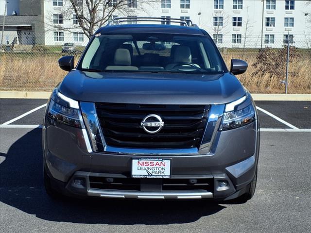 used 2022 Nissan Pathfinder car, priced at $31,004