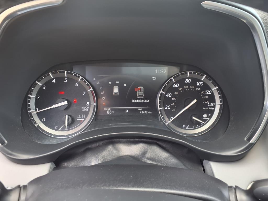 used 2020 Toyota Highlander car, priced at $34,688