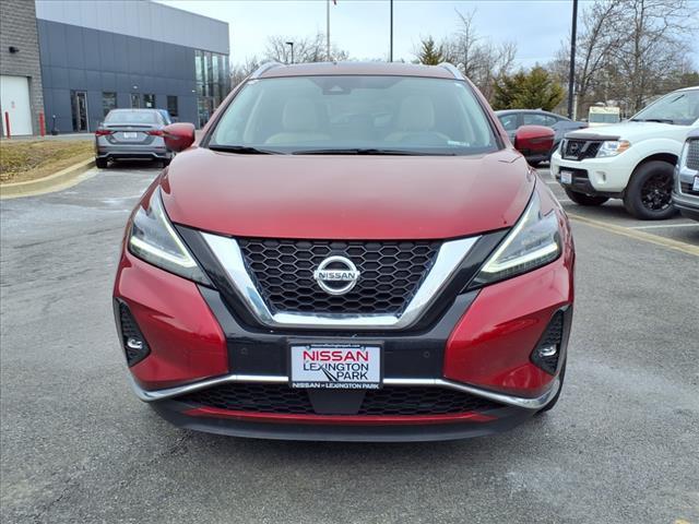 used 2020 Nissan Murano car, priced at $21,900