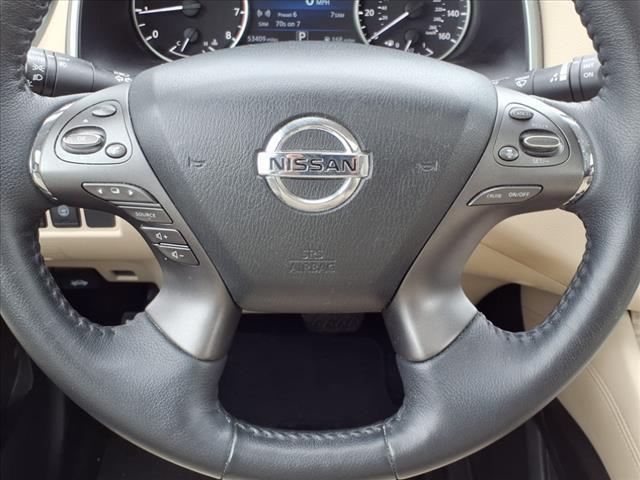 used 2020 Nissan Murano car, priced at $21,900