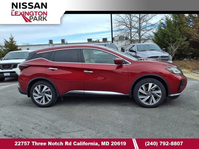 used 2020 Nissan Murano car, priced at $21,900