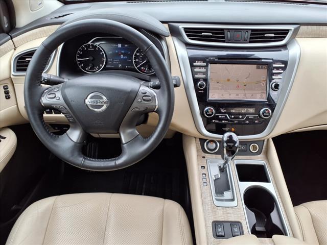 used 2020 Nissan Murano car, priced at $21,900