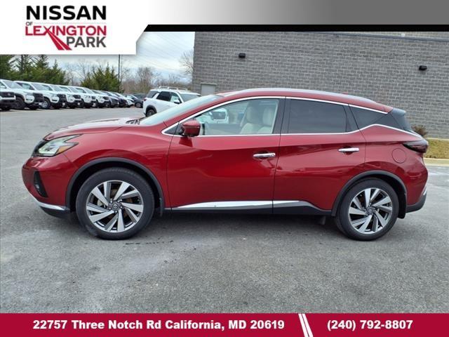 used 2020 Nissan Murano car, priced at $21,900