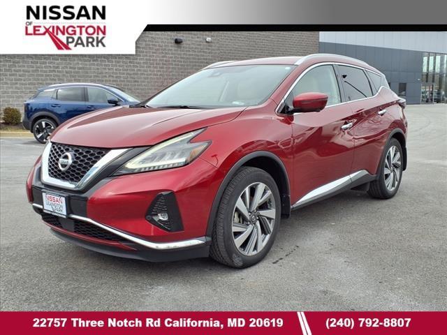 used 2020 Nissan Murano car, priced at $21,900