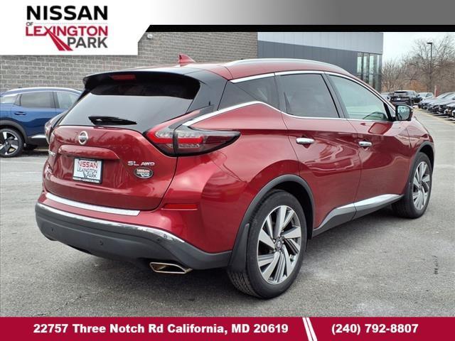 used 2020 Nissan Murano car, priced at $21,900