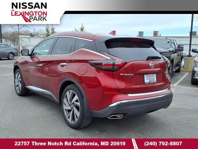 used 2020 Nissan Murano car, priced at $21,900