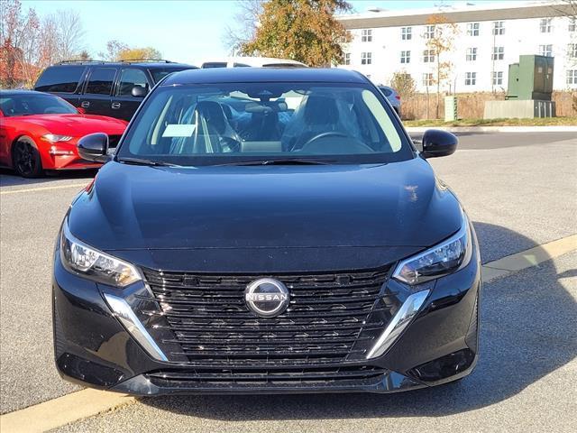 new 2025 Nissan Sentra car, priced at $22,818