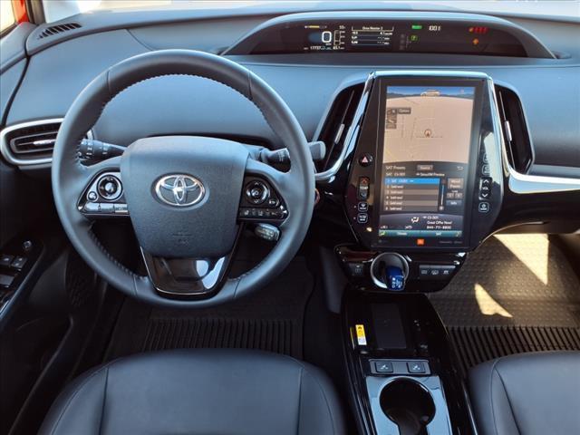 used 2022 Toyota Prius Prime car, priced at $27,299