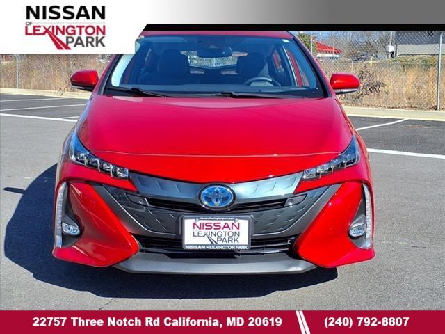 used 2022 Toyota Prius Prime car, priced at $27,299