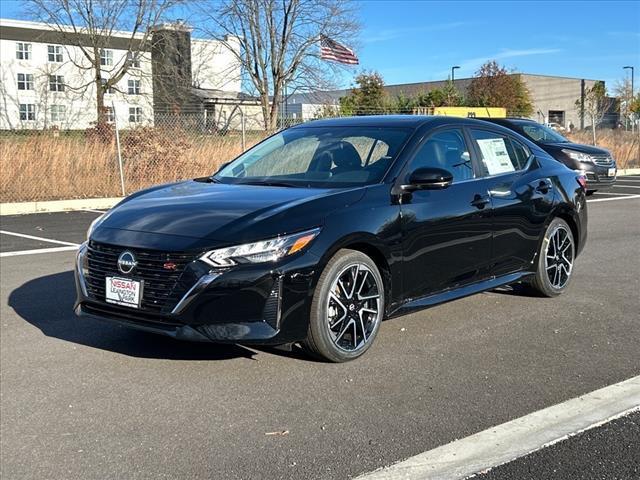 new 2025 Nissan Sentra car, priced at $27,307