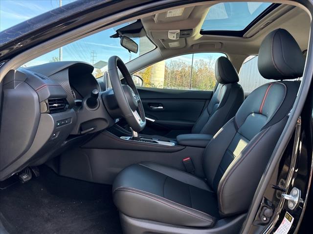 new 2025 Nissan Sentra car, priced at $27,307