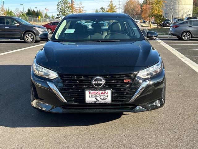 new 2025 Nissan Sentra car, priced at $27,307