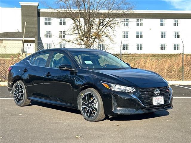 new 2025 Nissan Sentra car, priced at $27,307