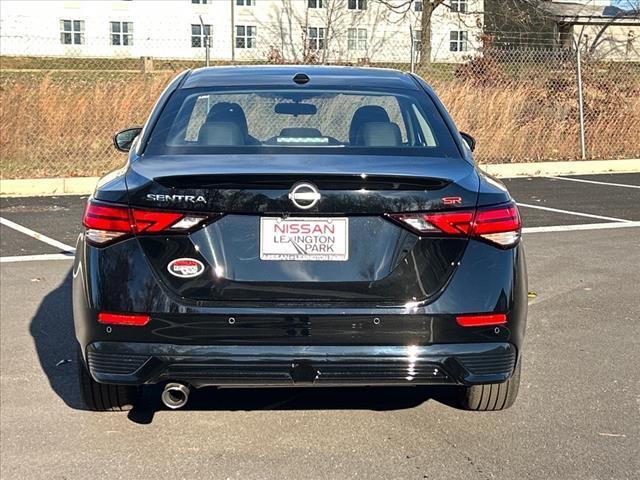 new 2025 Nissan Sentra car, priced at $27,307