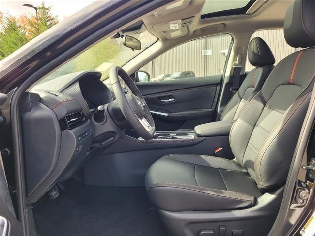 new 2025 Nissan Sentra car, priced at $27,307