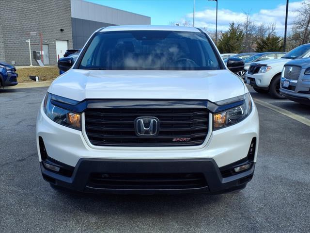 used 2022 Honda Ridgeline car, priced at $28,872