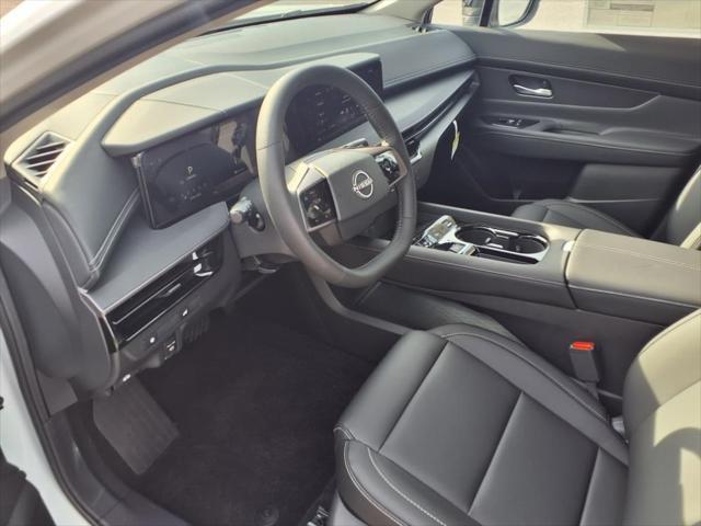 new 2025 Nissan Murano car, priced at $41,013