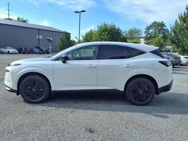 new 2025 Nissan Murano car, priced at $41,013