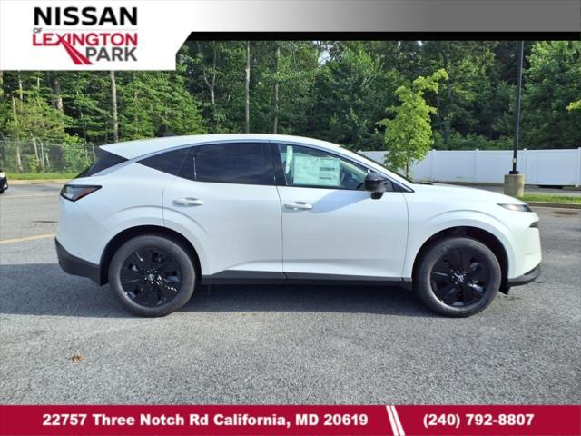 new 2025 Nissan Murano car, priced at $41,013