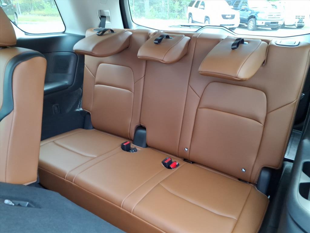 new 2025 Nissan Pathfinder car, priced at $44,622