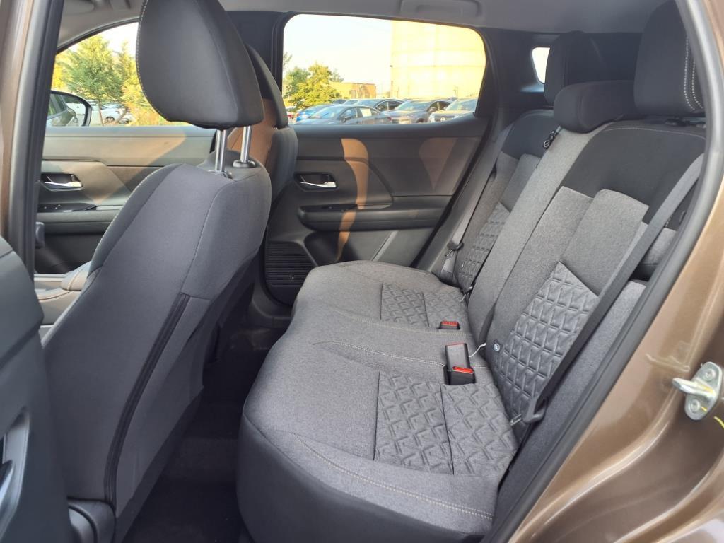 new 2025 Nissan Kicks car, priced at $25,812