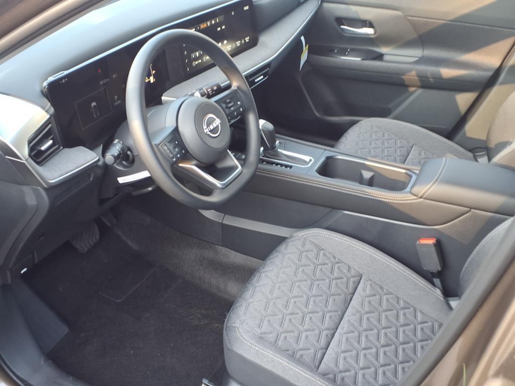 new 2025 Nissan Kicks car, priced at $25,812
