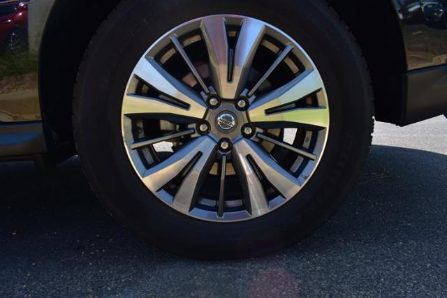 used 2019 Nissan Pathfinder car, priced at $17,726