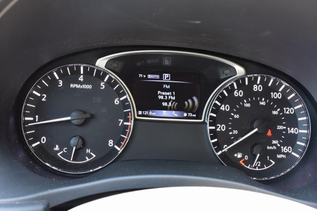used 2019 Nissan Pathfinder car, priced at $17,726