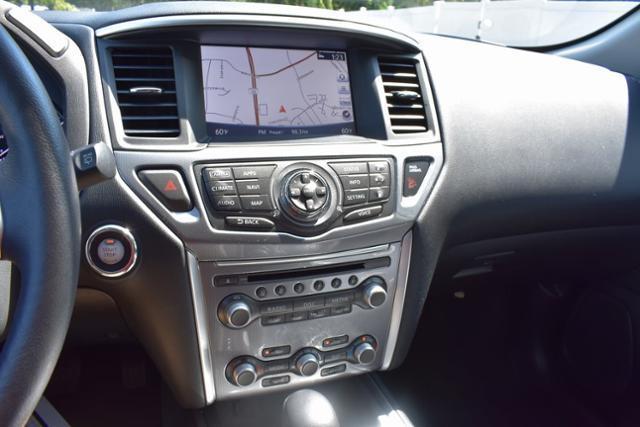 used 2019 Nissan Pathfinder car, priced at $17,726