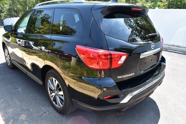 used 2019 Nissan Pathfinder car, priced at $17,726
