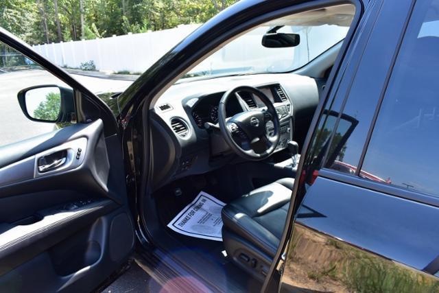 used 2019 Nissan Pathfinder car, priced at $17,726