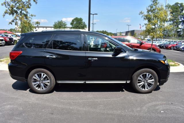 used 2019 Nissan Pathfinder car, priced at $17,726