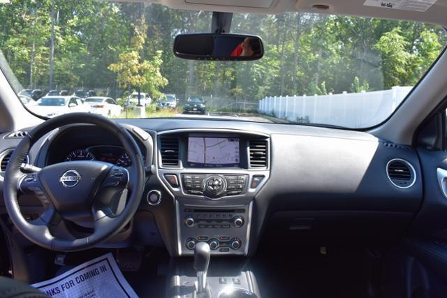 used 2019 Nissan Pathfinder car, priced at $17,726