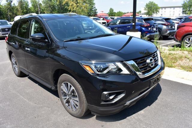 used 2019 Nissan Pathfinder car, priced at $17,726