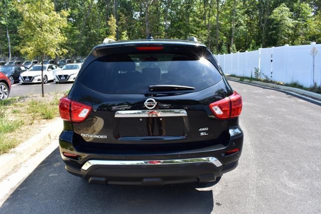 used 2019 Nissan Pathfinder car, priced at $17,726
