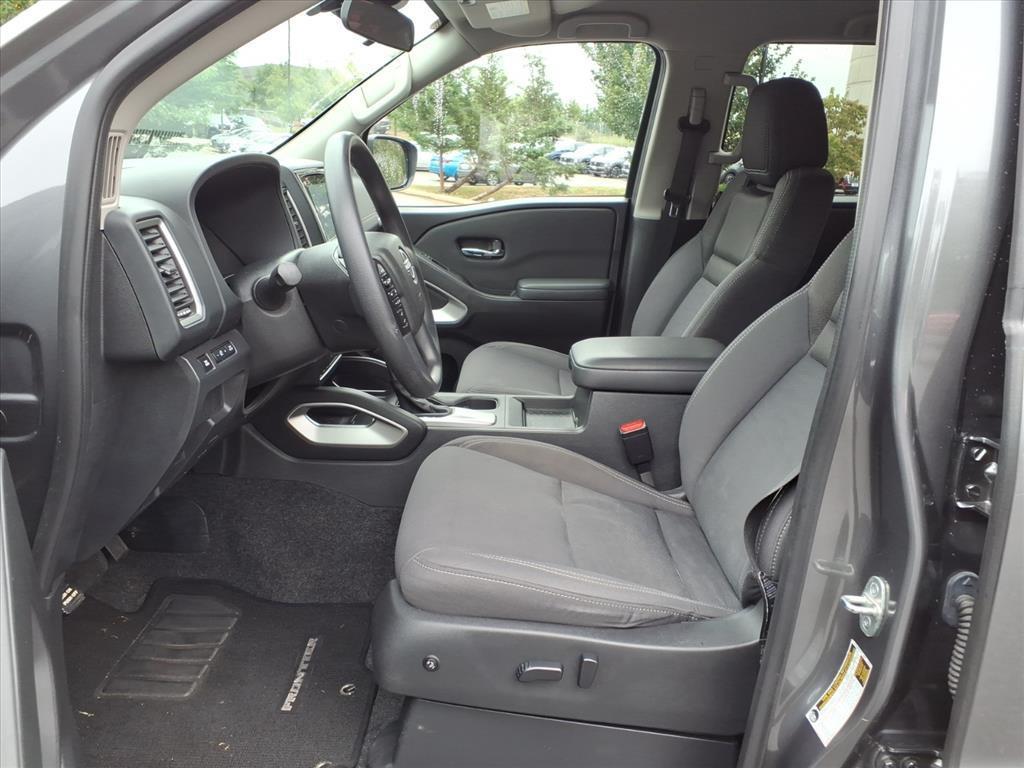 used 2022 Nissan Frontier car, priced at $25,999