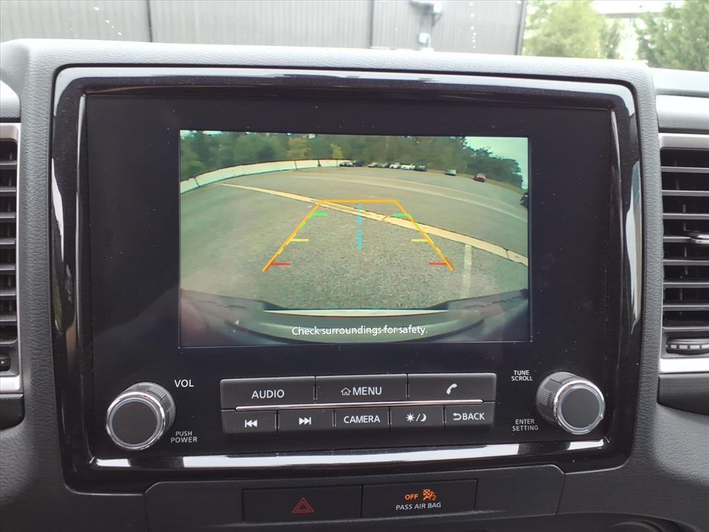 used 2022 Nissan Frontier car, priced at $25,999