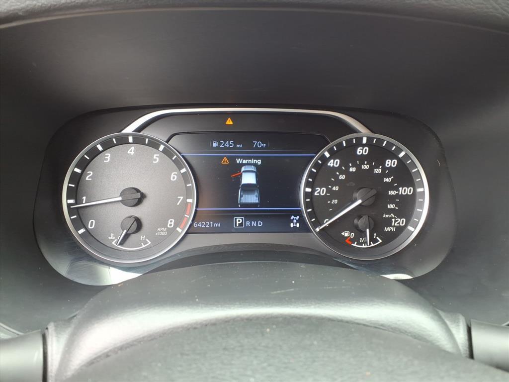 used 2022 Nissan Frontier car, priced at $25,999