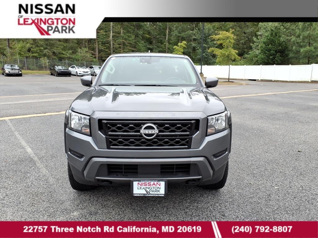 used 2022 Nissan Frontier car, priced at $25,999