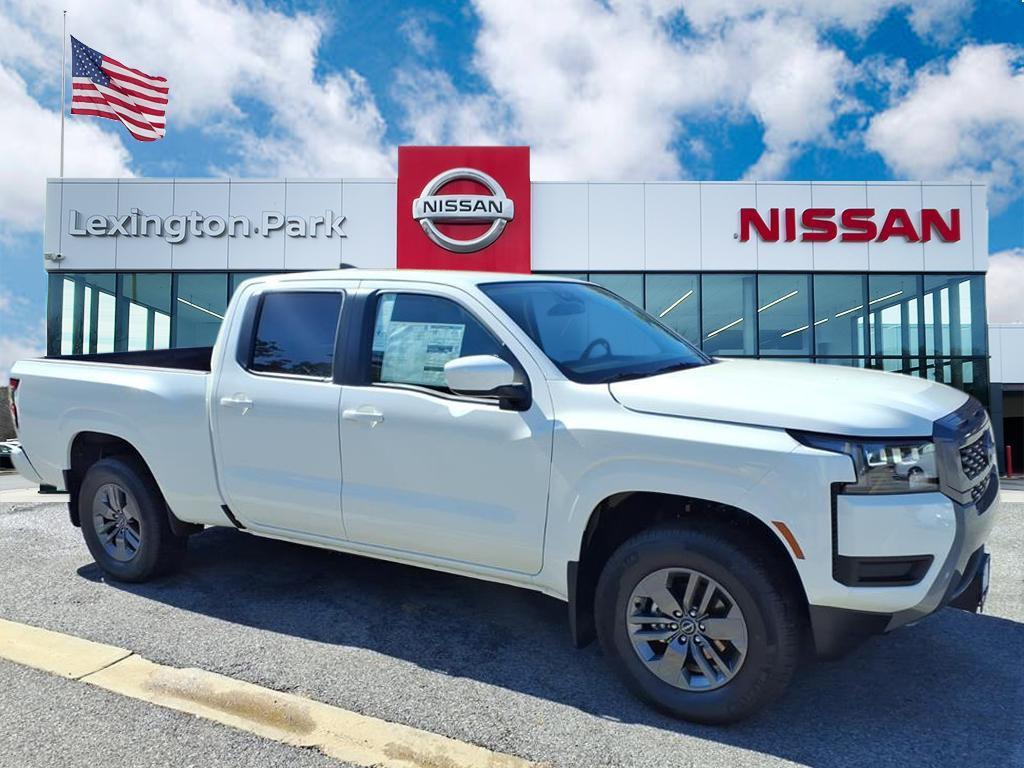 new 2026 Nissan Frontier car, priced at $43,595