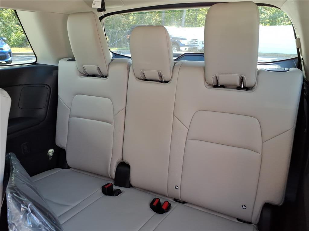 new 2025 Nissan Pathfinder car, priced at $38,435