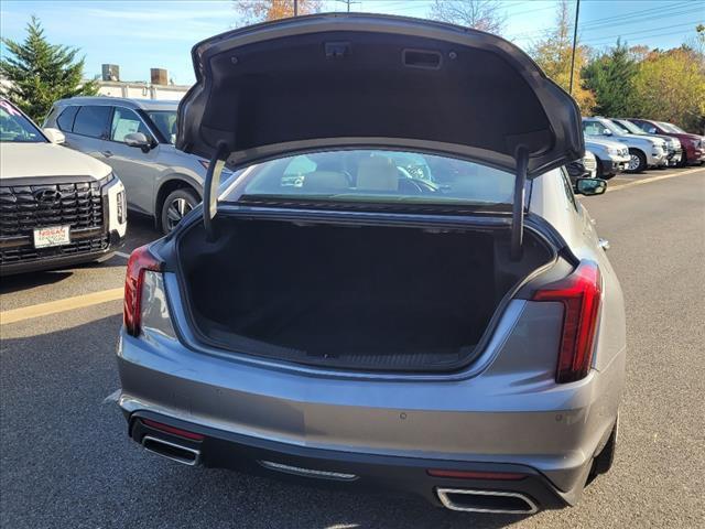 used 2021 Cadillac CT5 car, priced at $27,495