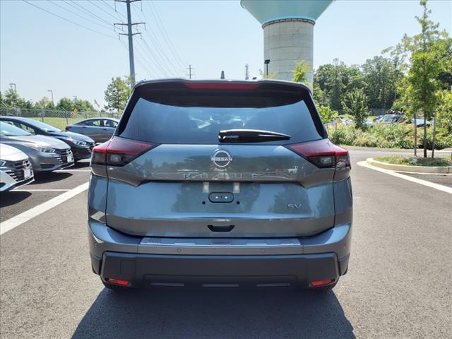 new 2024 Nissan Rogue car, priced at $29,603