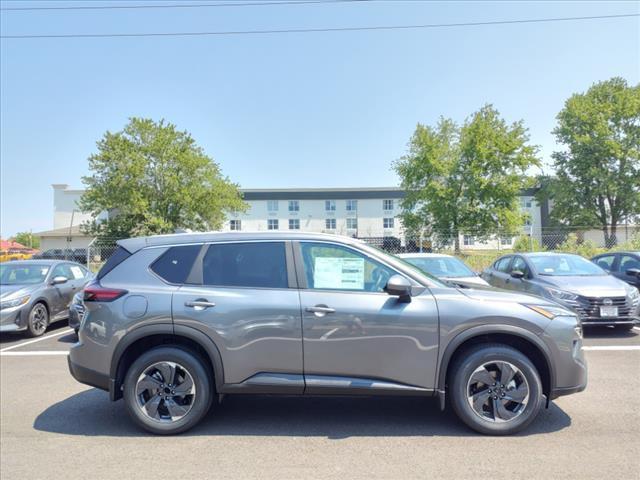 new 2024 Nissan Rogue car, priced at $29,603